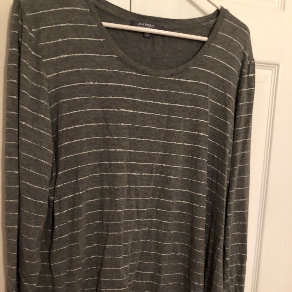 Striped shirt